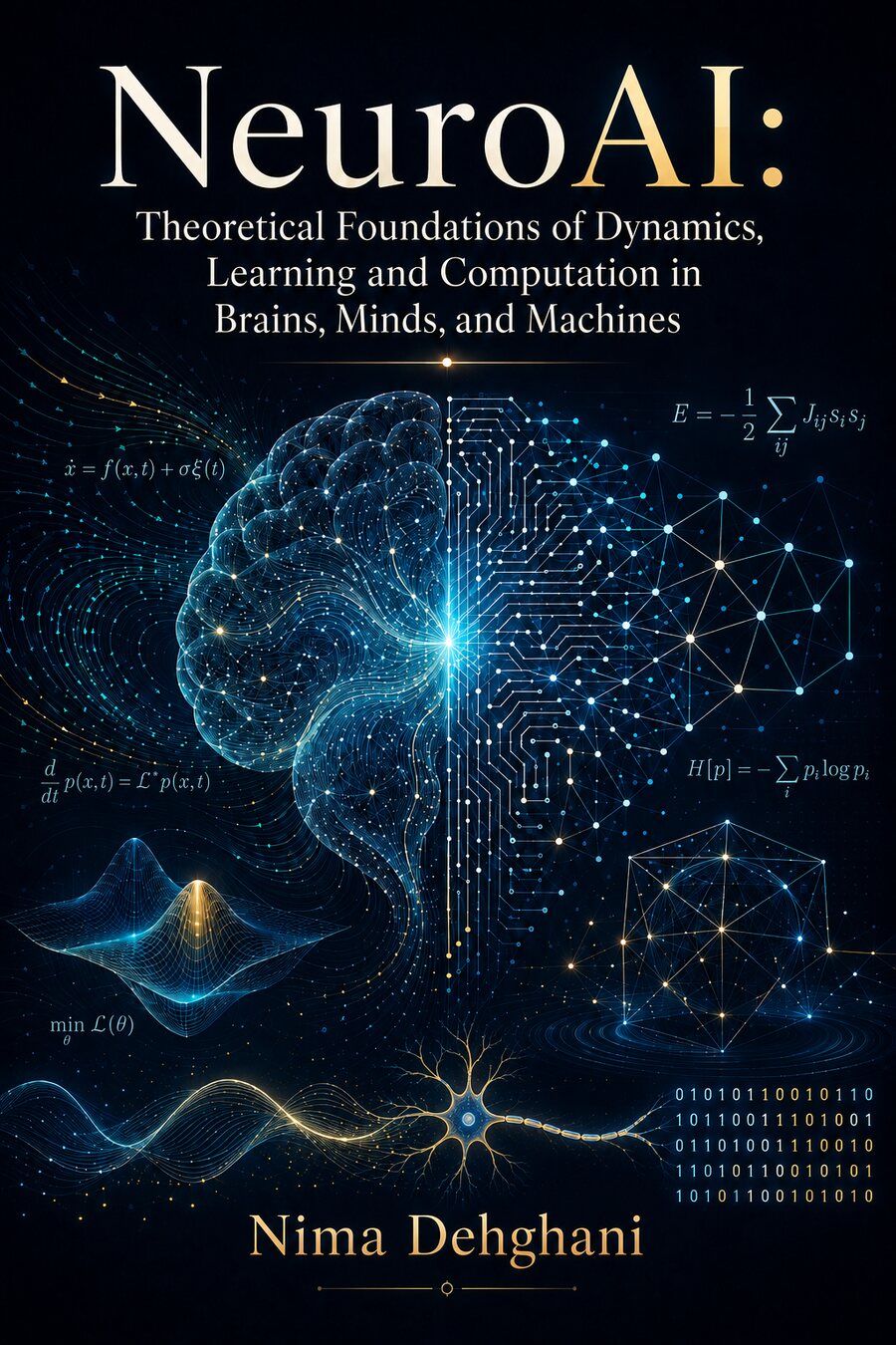 Cover of NeuroAI