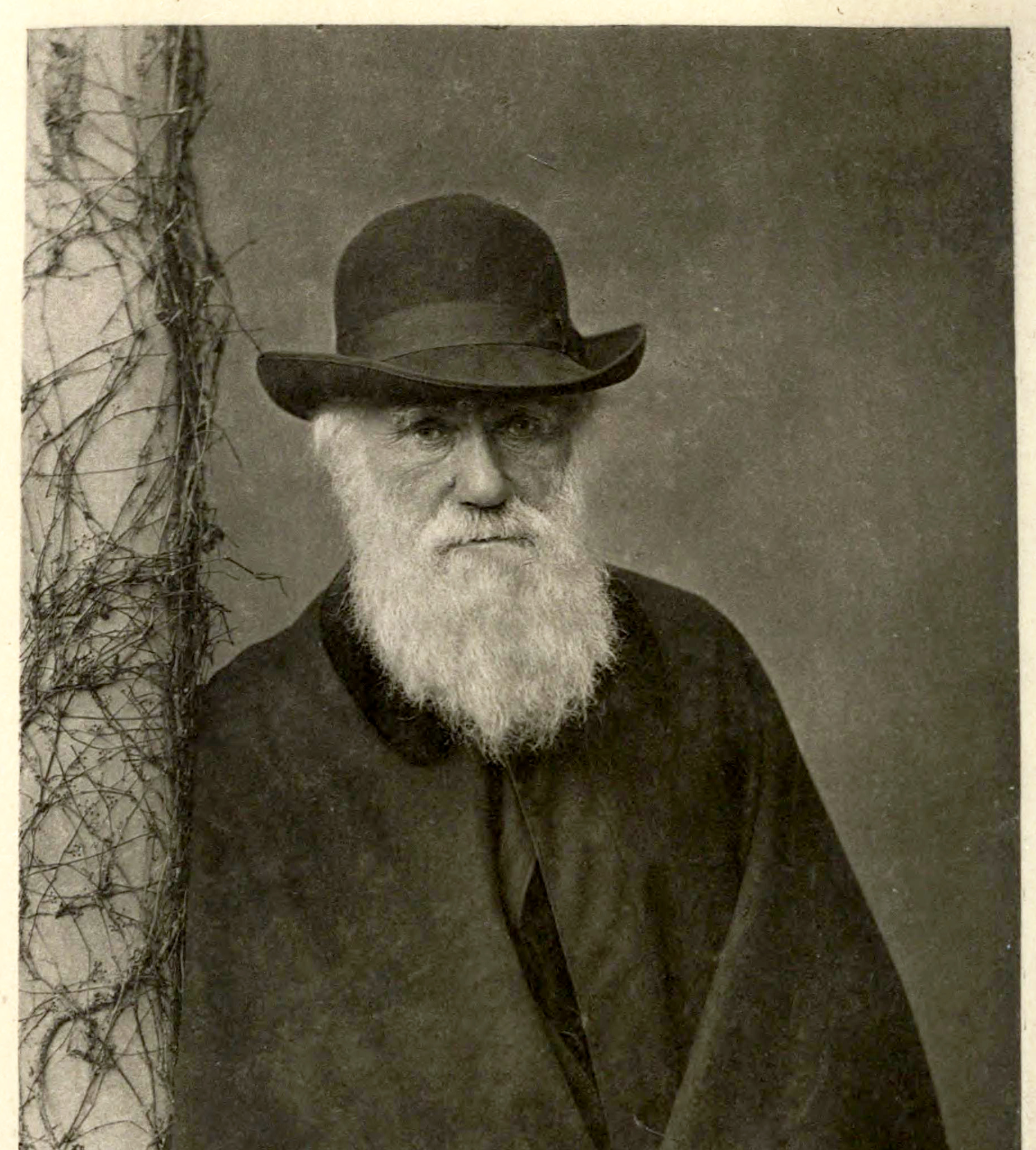 Charles Darwin