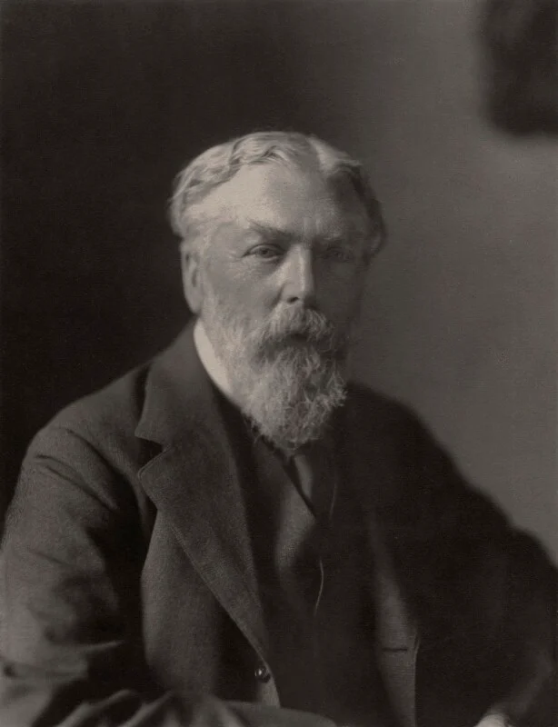 D'Arcy Wentworth Thompson